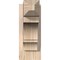 Ekena Millwork Balboa Craftsman Smooth Outlooker, Douglas Fir, 5 1/2"W x 14"D x 14"H OUT06X14X14BOA04SDF - alternate 4